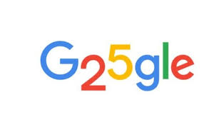 गूगल |25 साल 